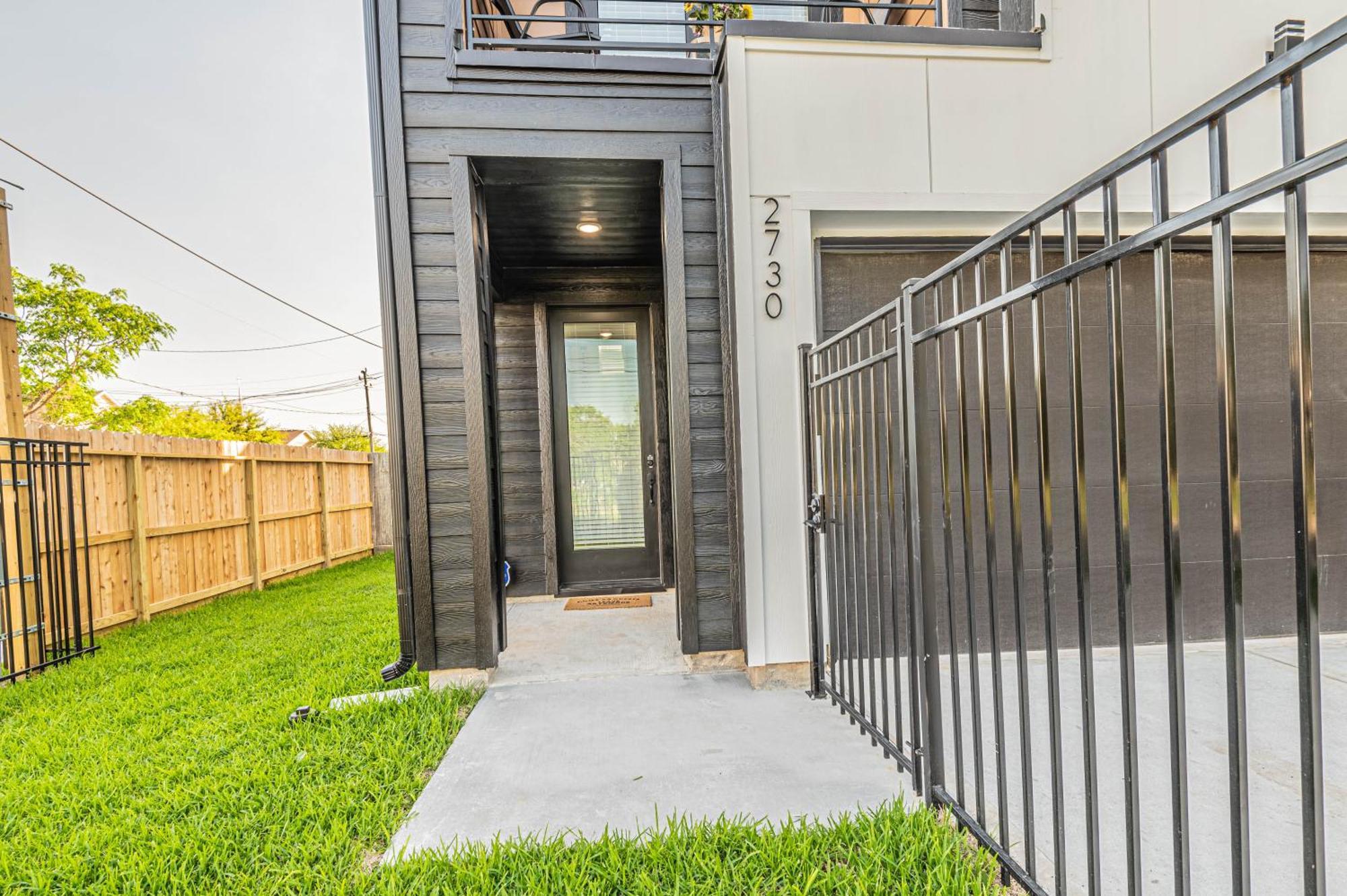 Dream Suite In Downtown Houston Buitenkant foto